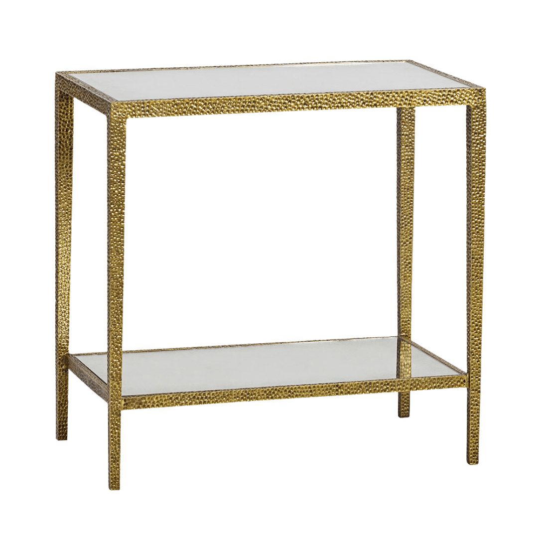 SwayLiving Avenue Rectangle Side Table ACCENT TABLES
