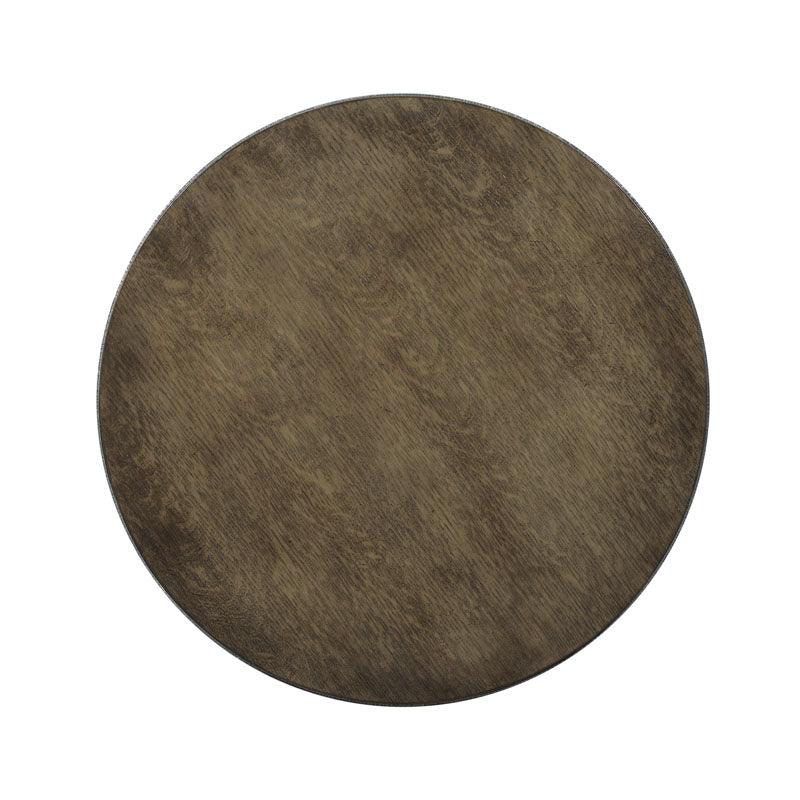SwayLiving Monte Rio Round Lamp Table ACCENT TABLES