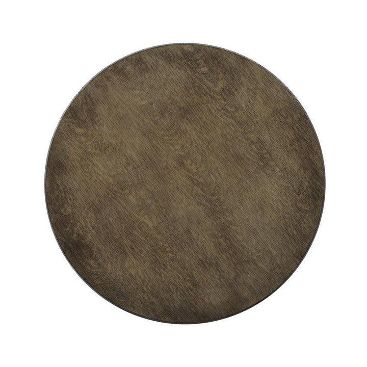 SwayLiving Monte Rio Round Lamp Table ACCENT TABLES