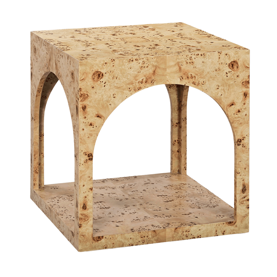 SwayLiving Arch Side Table ACCENT TABLES