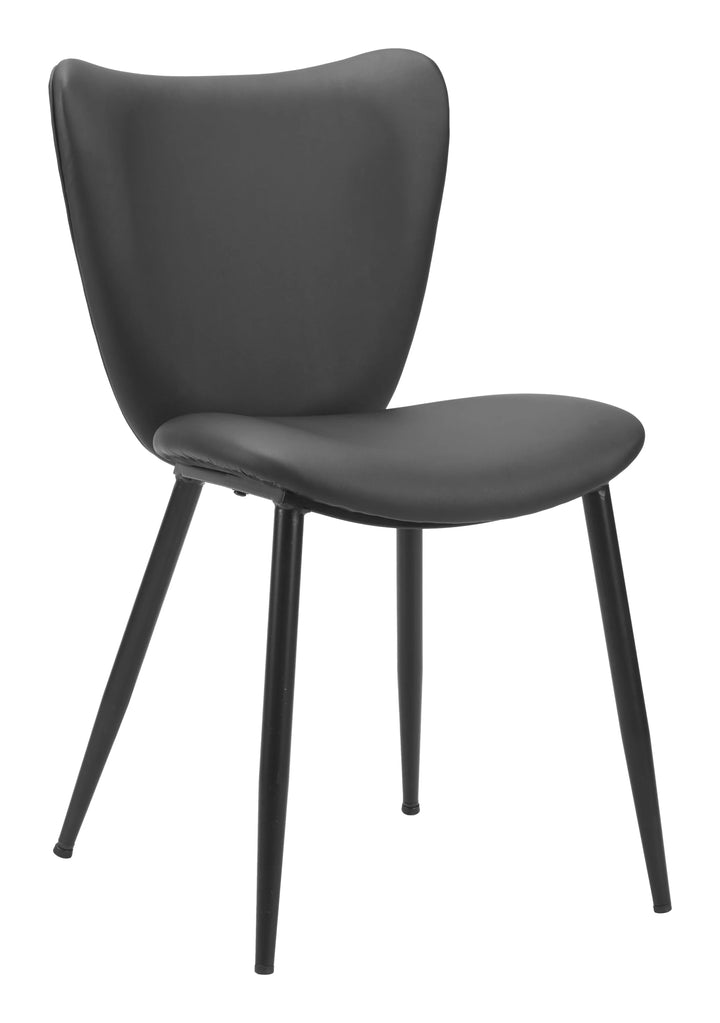 SwayLiving Prestige Dining Chair (Set of 2) Black DINING CHAIRS