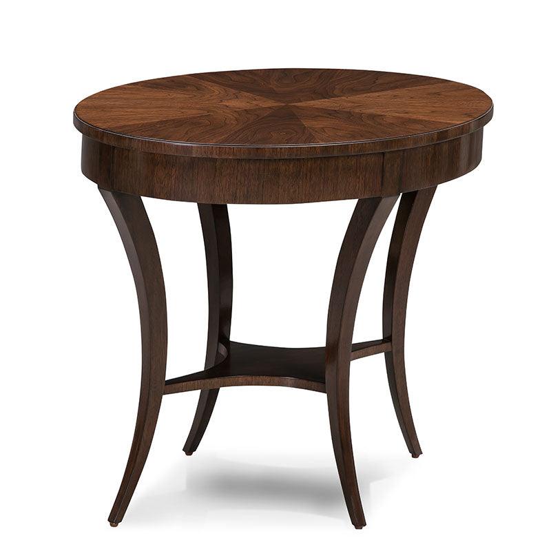 SwayLiving Wellington Oval Table ACCENT TABLES