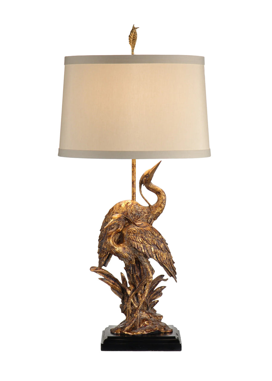 SwayLiving SwayLiving Egrets Lamp