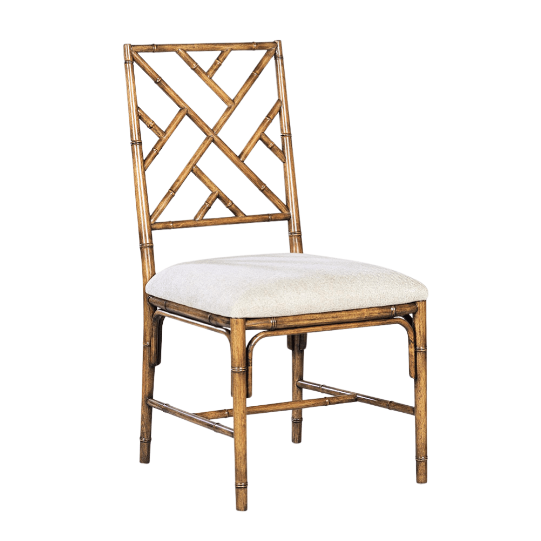 SwayLiving Bamboo Dining Chair - Set of 2 DINING CHAIRS