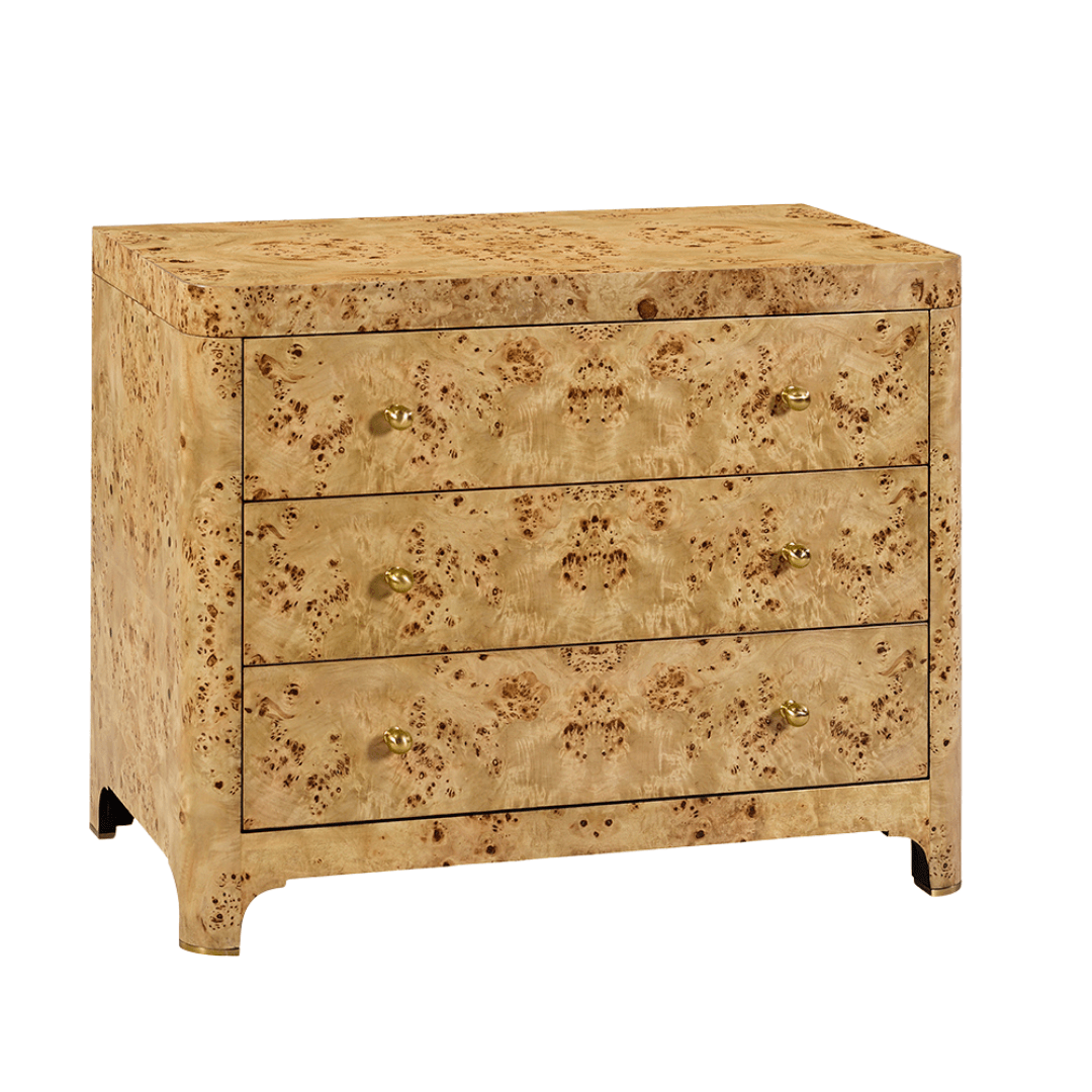 SwayLiving Roland Nightstand NIGHTSTANDS