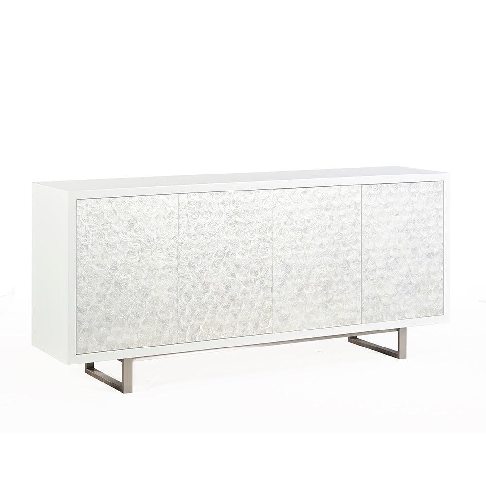 SwayLiving Capiz Sideboard Small SIDEBOARDS + CREDENZAS
