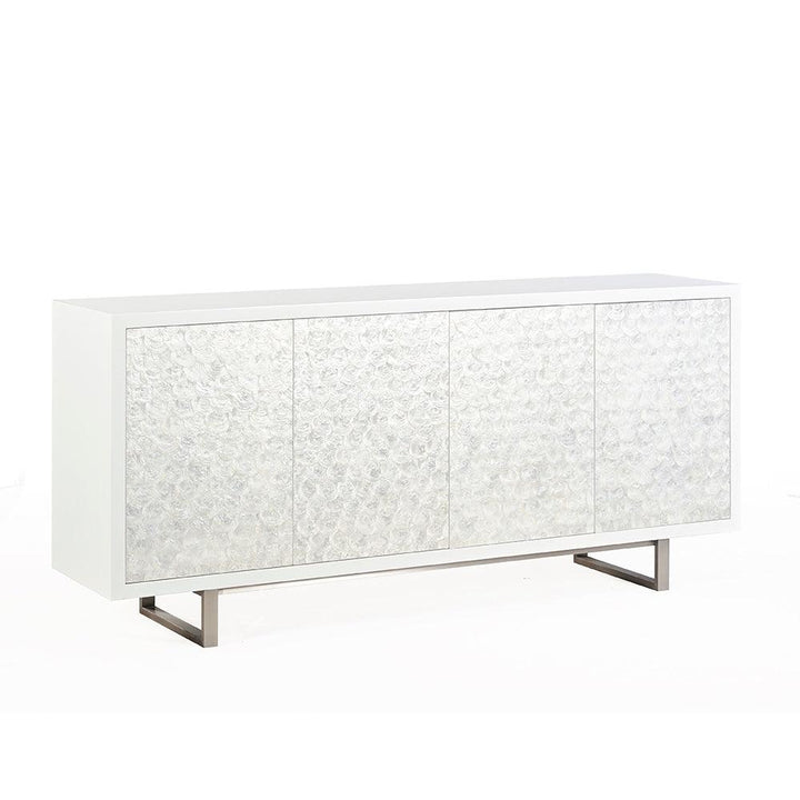 SwayLiving Capiz Sideboard Small SIDEBOARDS + CREDENZAS