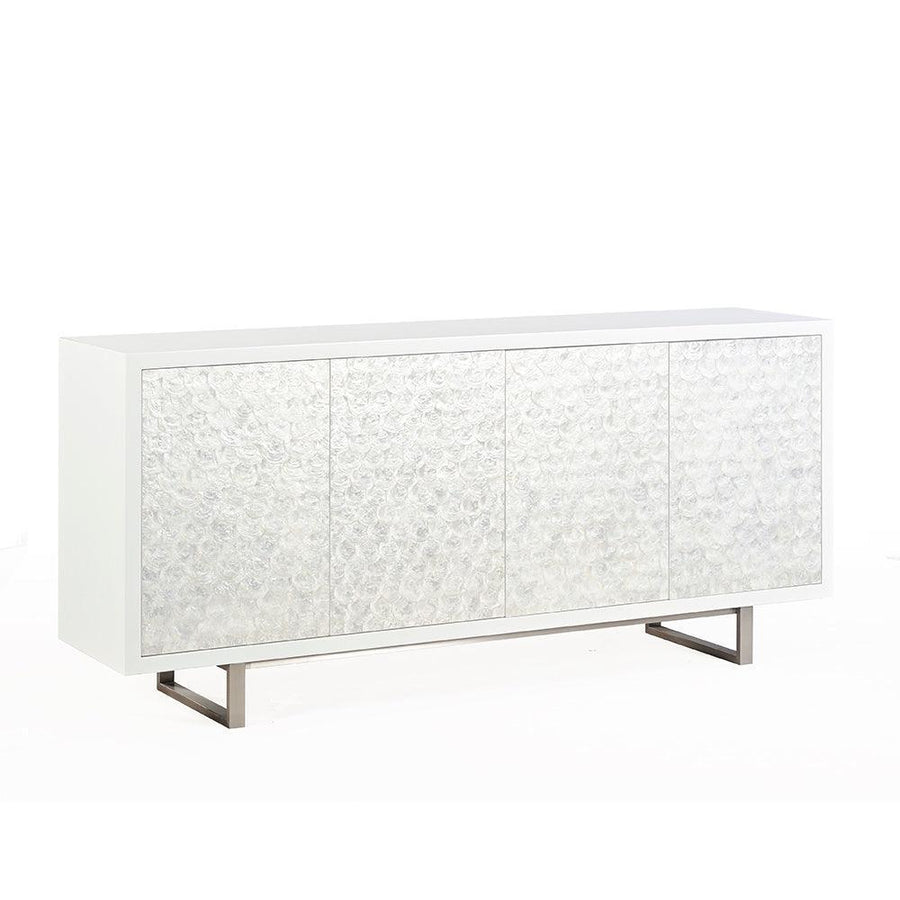SwayLiving Capiz Sideboard Small SIDEBOARDS + CREDENZAS
