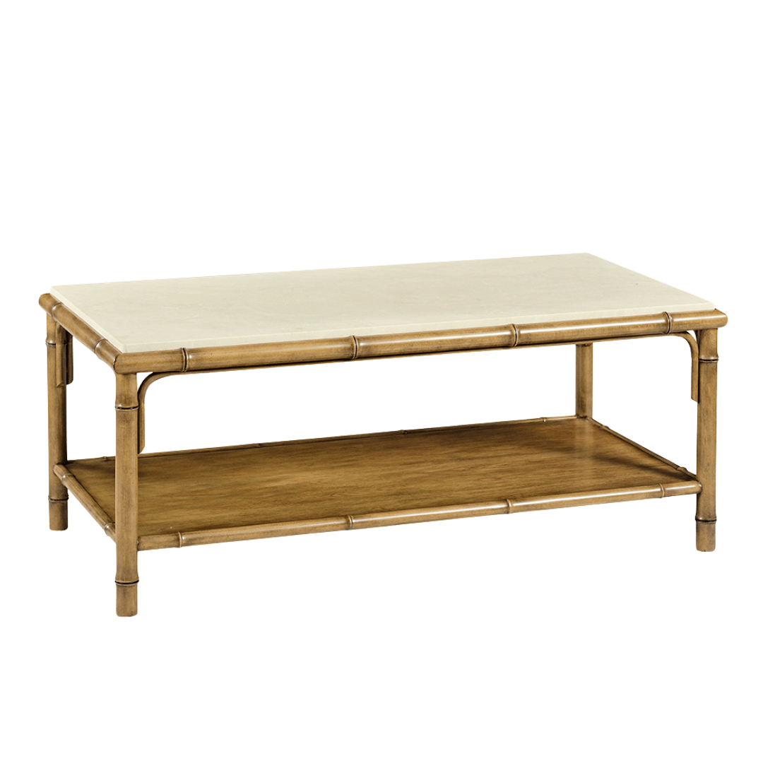SwayLiving Bamboo Coffee Table COFFEE TABLES
