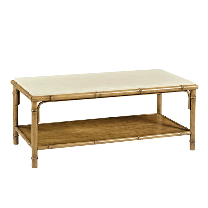SwayLiving Bamboo Coffee Table COFFEE TABLES