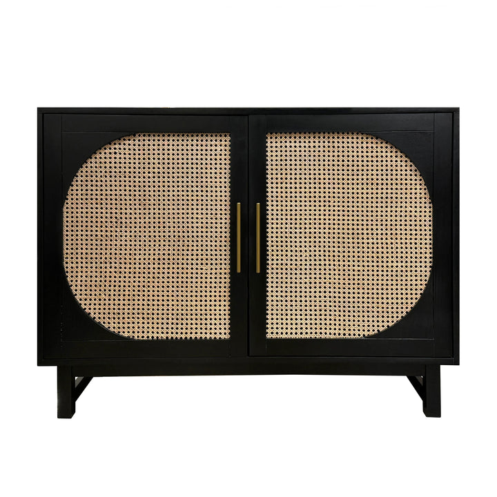 SwayLiving Indi Two-Door Cabinet SIDEBOARDS + CABINETS
