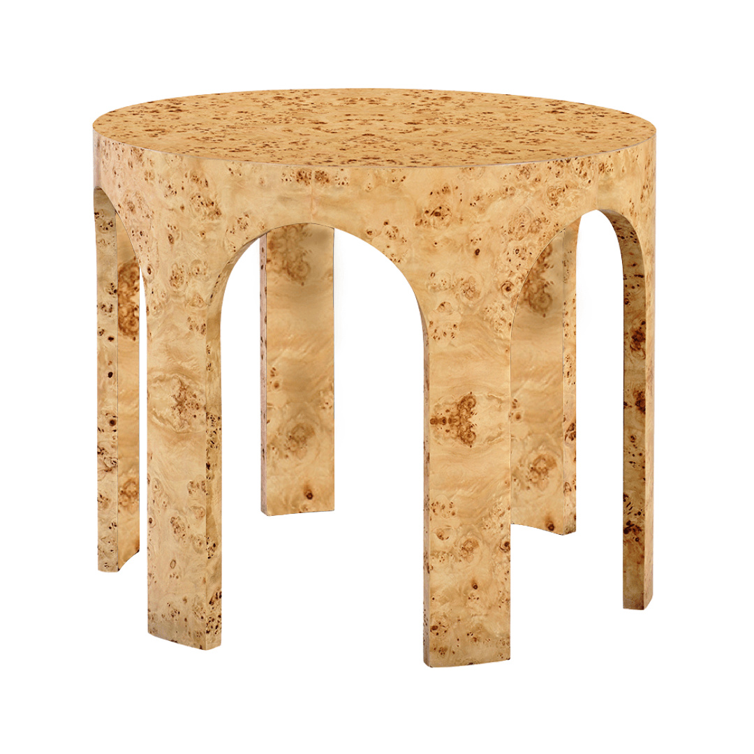 SwayLiving Center Table ACCENT TABLES