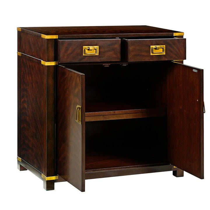SwayLiving Campaign Ii Cabinet SIDEBOARDS + CREDENZAS