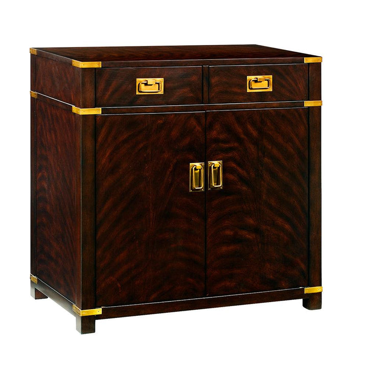 SwayLiving Campaign Ii Cabinet SIDEBOARDS + CREDENZAS
