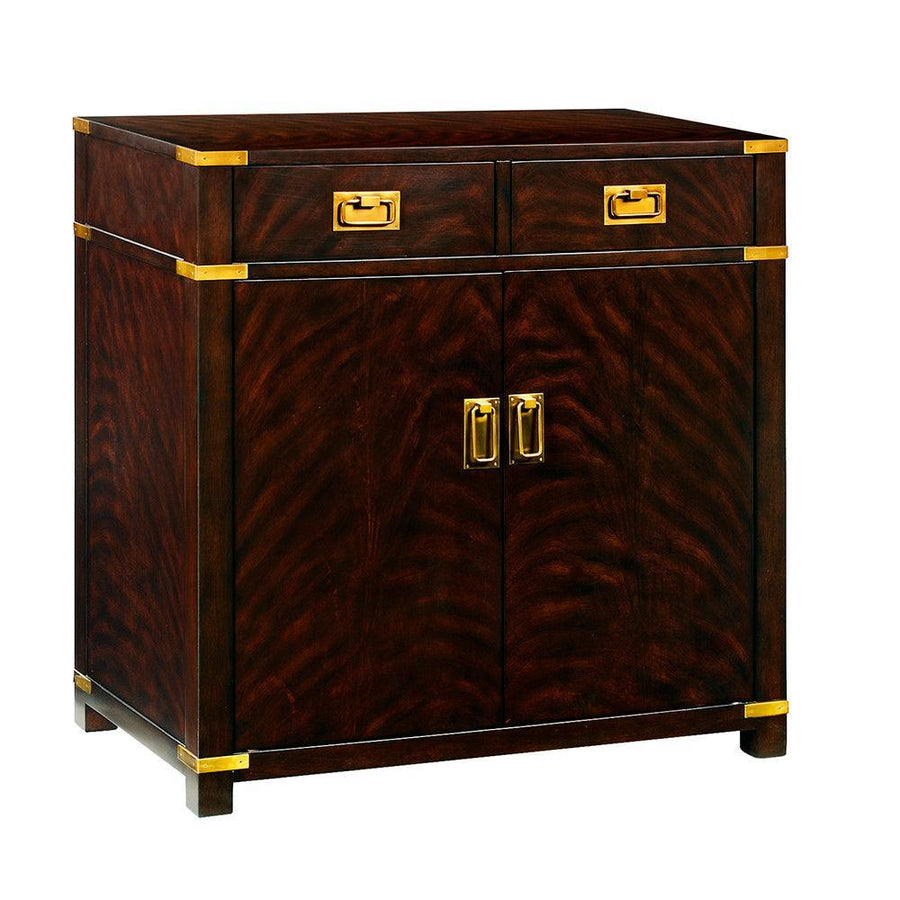 SwayLiving Campaign Ii Cabinet SIDEBOARDS + CREDENZAS