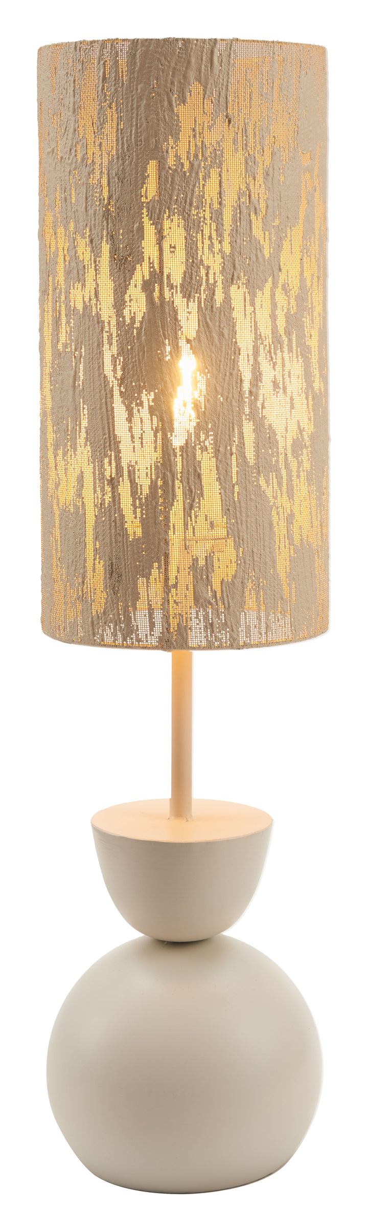 Gochi Table Lamp White