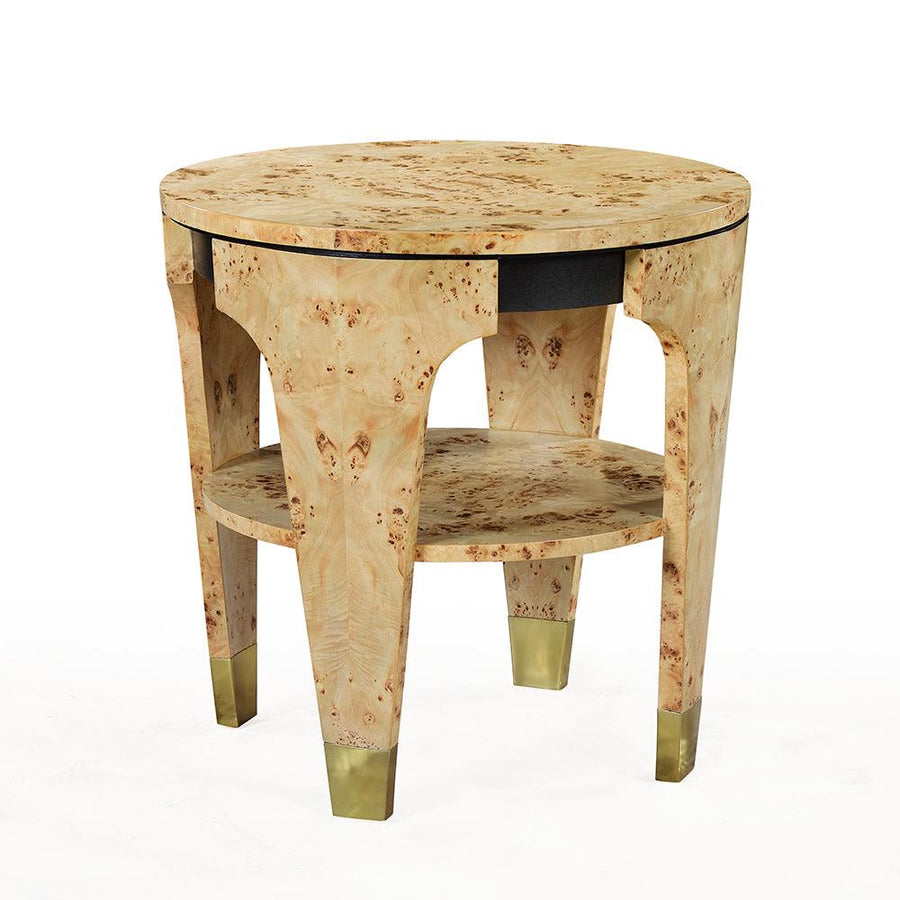 SwayLiving Carmel Side Table ACCENT TABLES