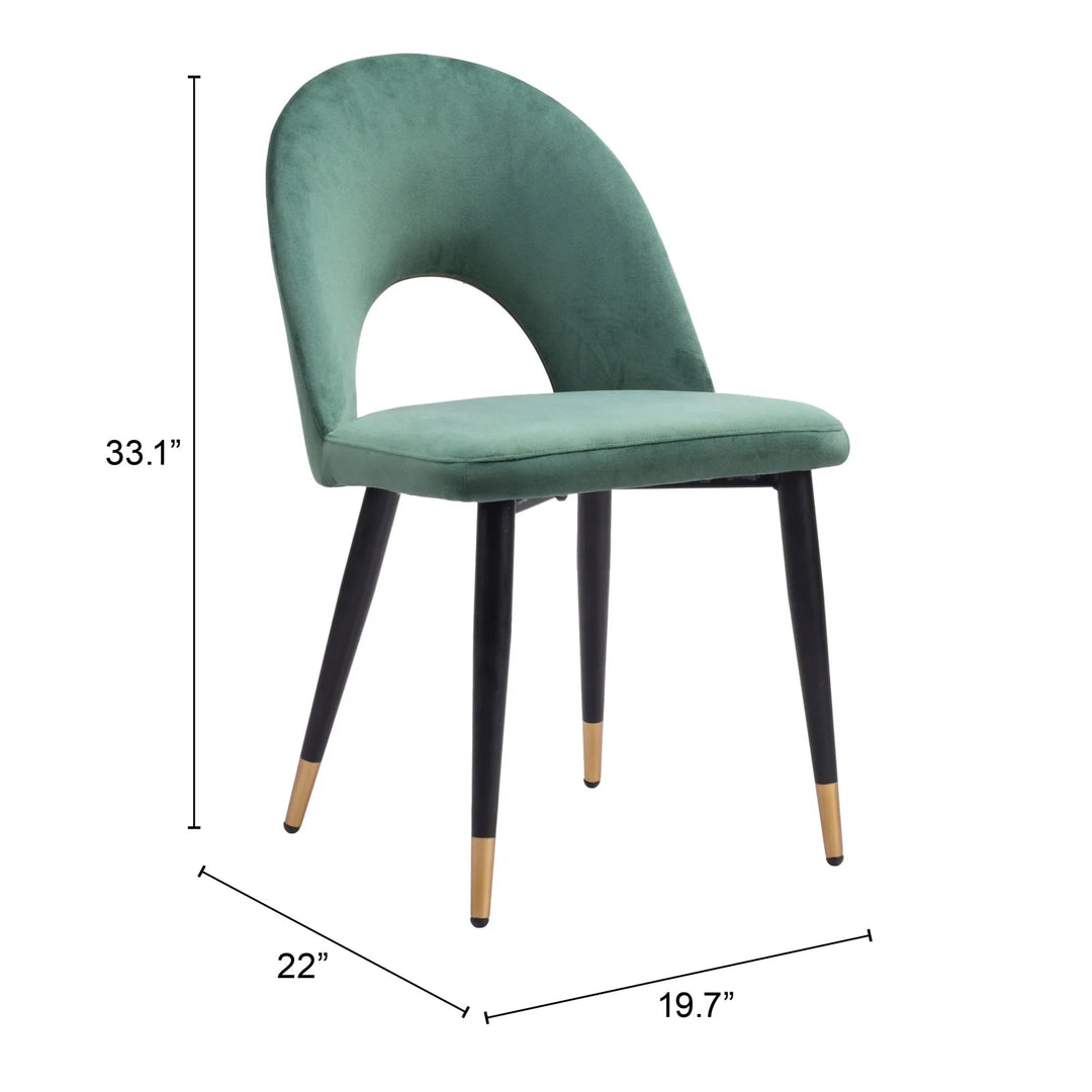 Menlo Dining Chair (Set of 2)