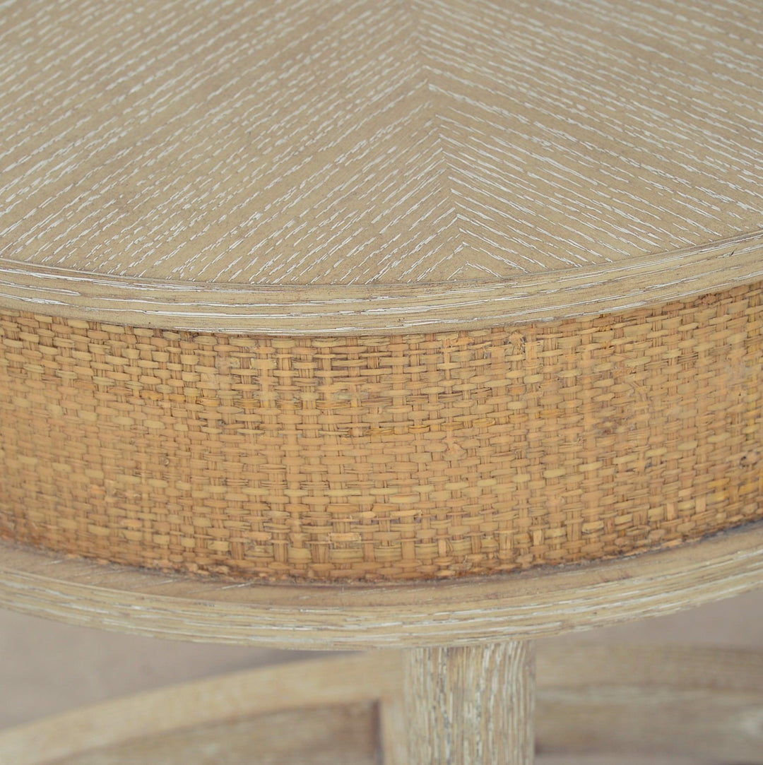 SwayLiving Kirkwood Side Table ACCENT TABLES