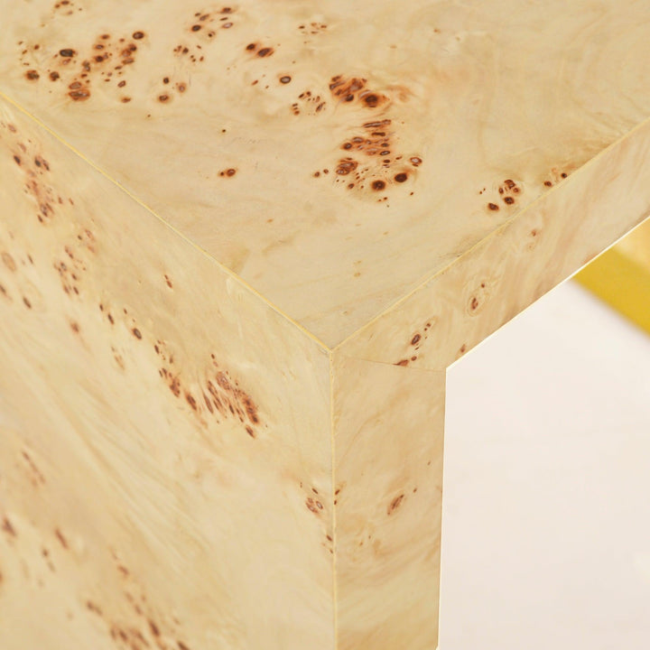 Mappa Burl veneer