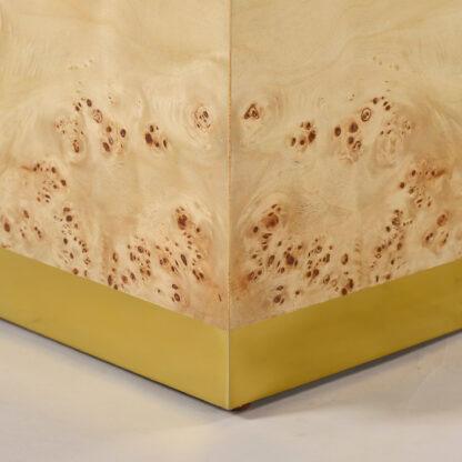 Mappa Burl veneer