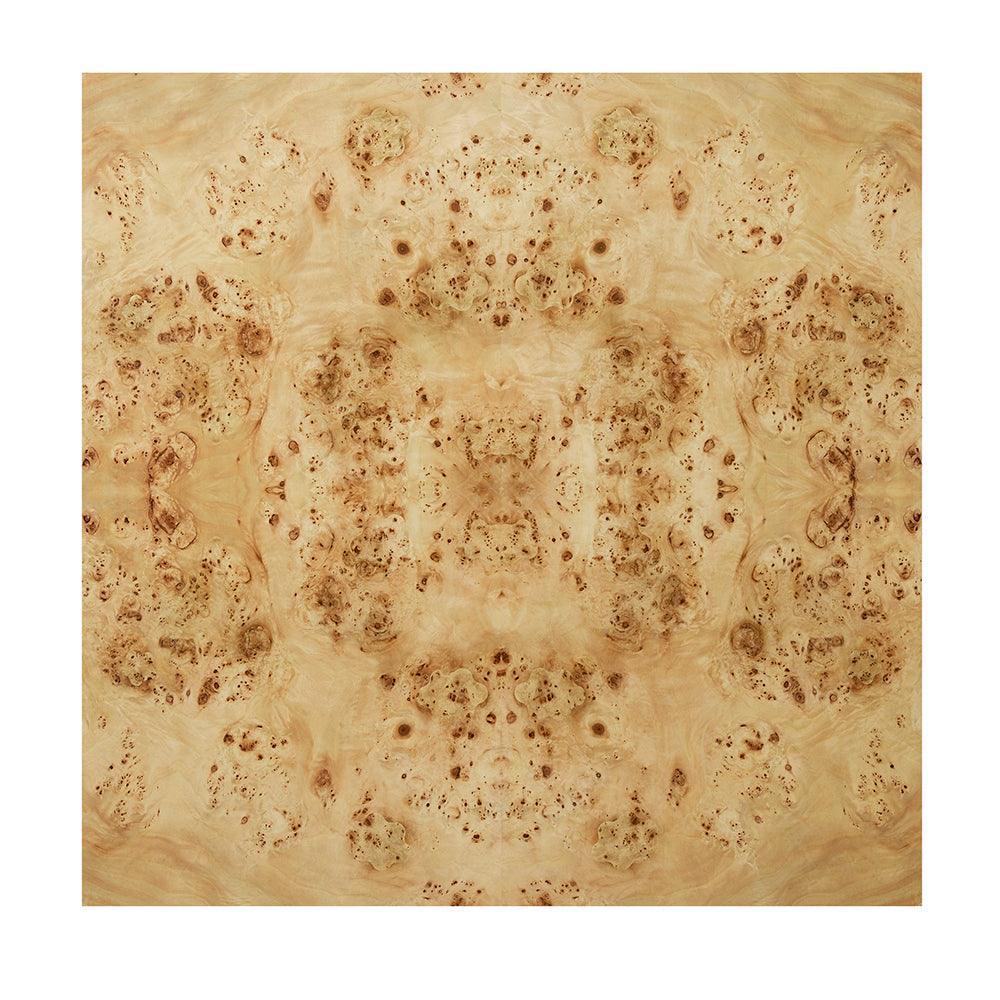 Mappa Burl veneer