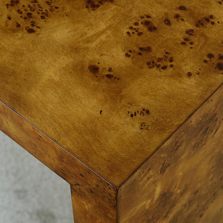 Rustic Burl