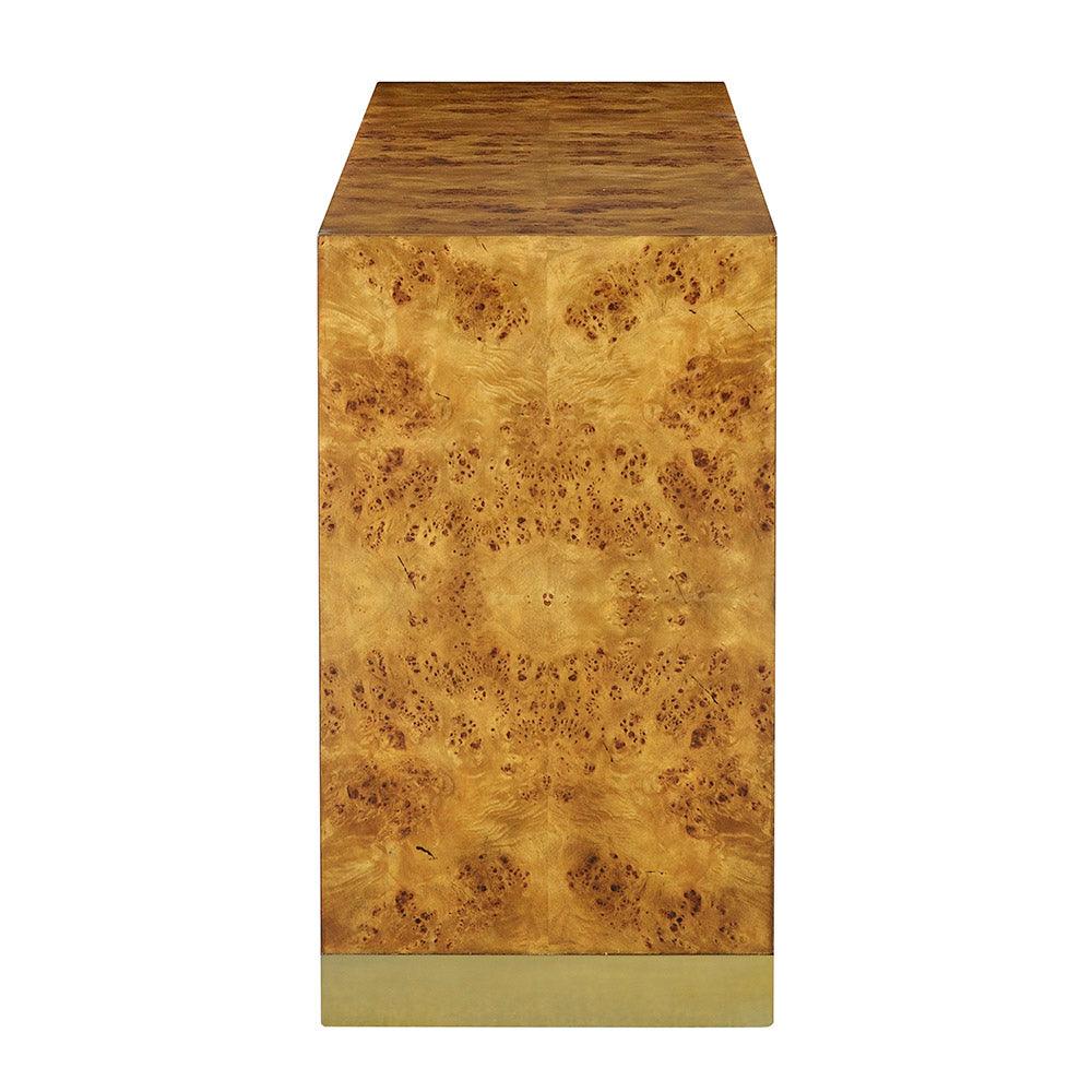 Rustic Burl