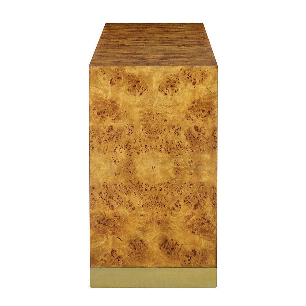 Rustic Burl