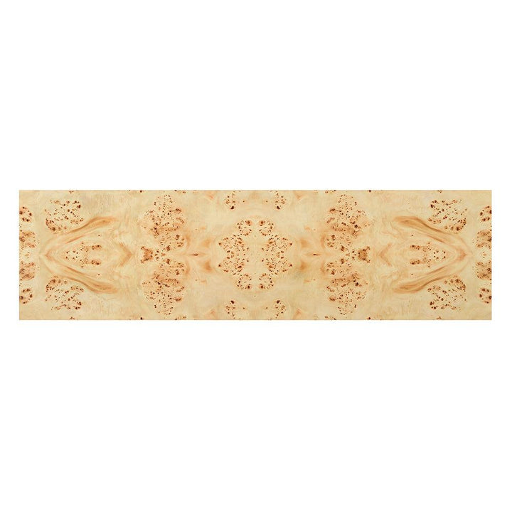 Mappa Burl veneer