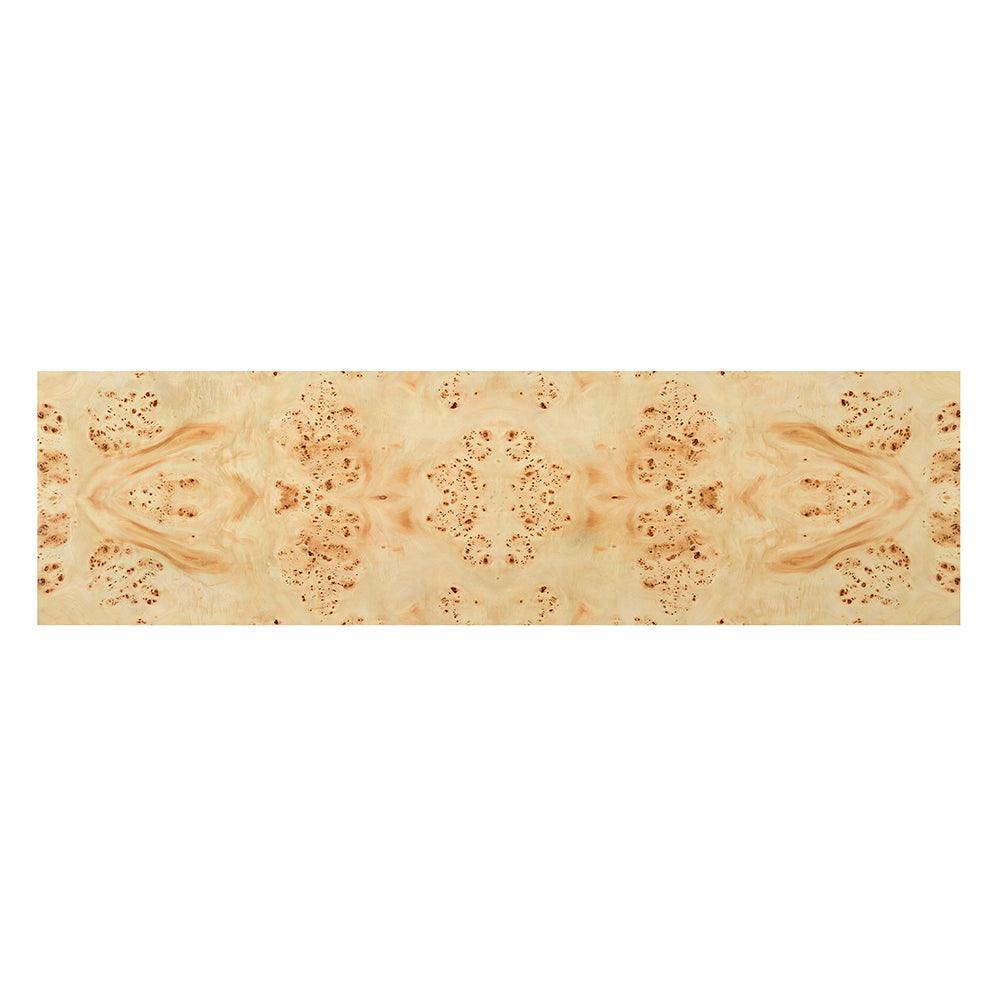 Mappa Burl veneer