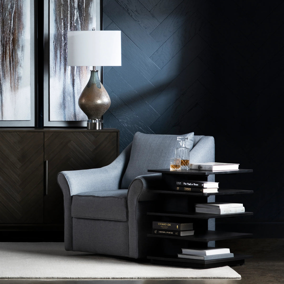SwayLiving Hopper End Table ACCENT TABLES
