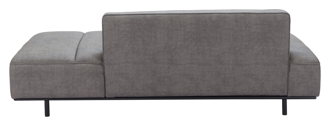 SwayLiving Confection Sofa Gray SOFAS + SECTIONALS