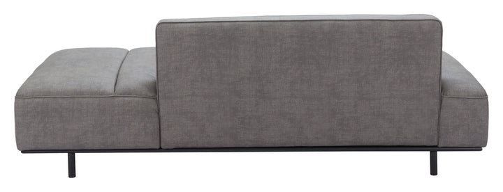 SwayLiving Confection Sofa Gray SOFAS + SECTIONALS