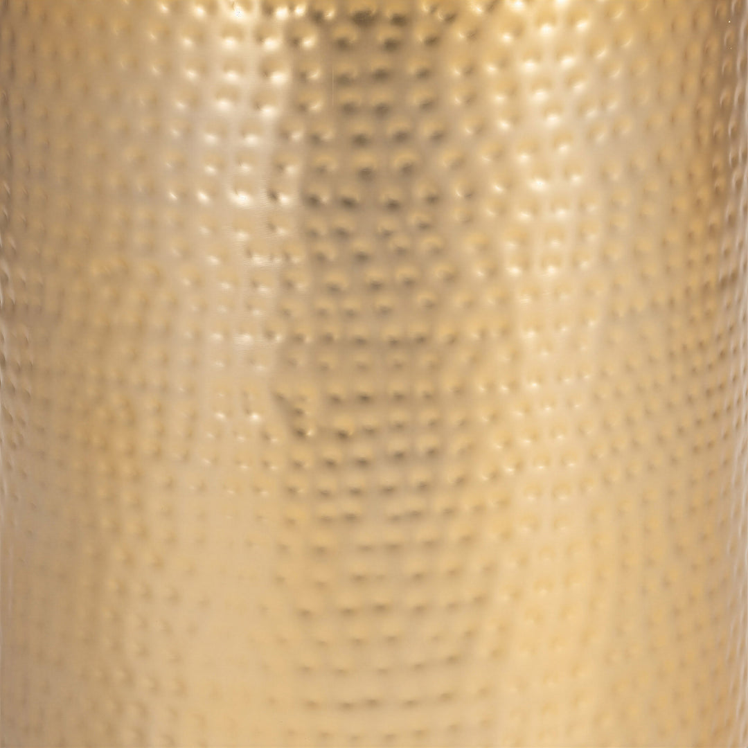 Coldveil Storage Side Table Gold