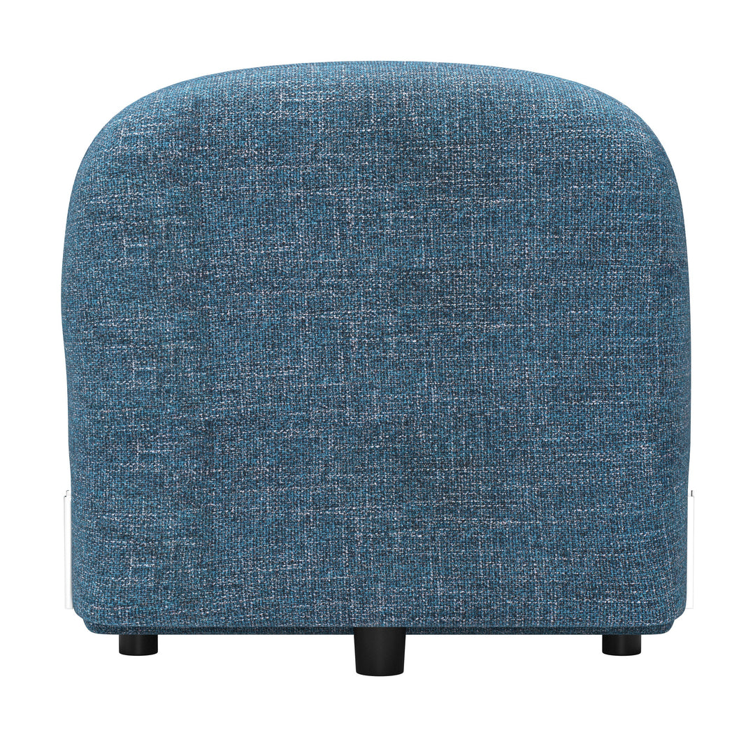 Cleo Middle Chair Blue