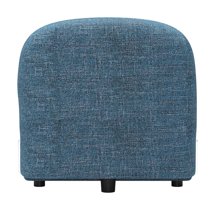 Cleo Middle Chair Blue