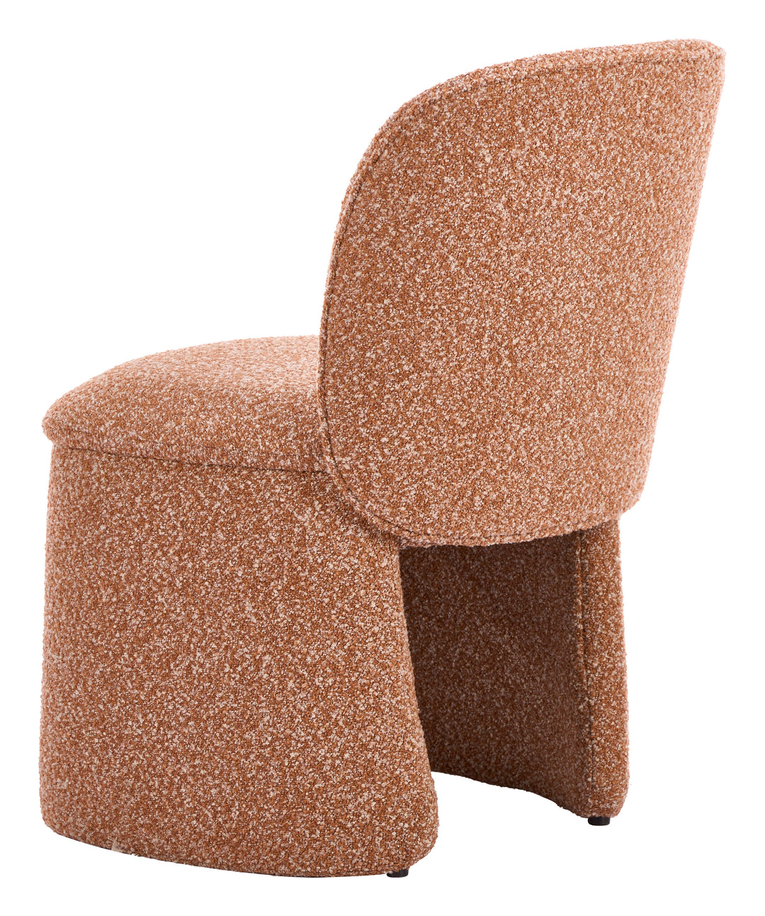 Citrine Dining Chair (Set of 2) Biscuit Brown