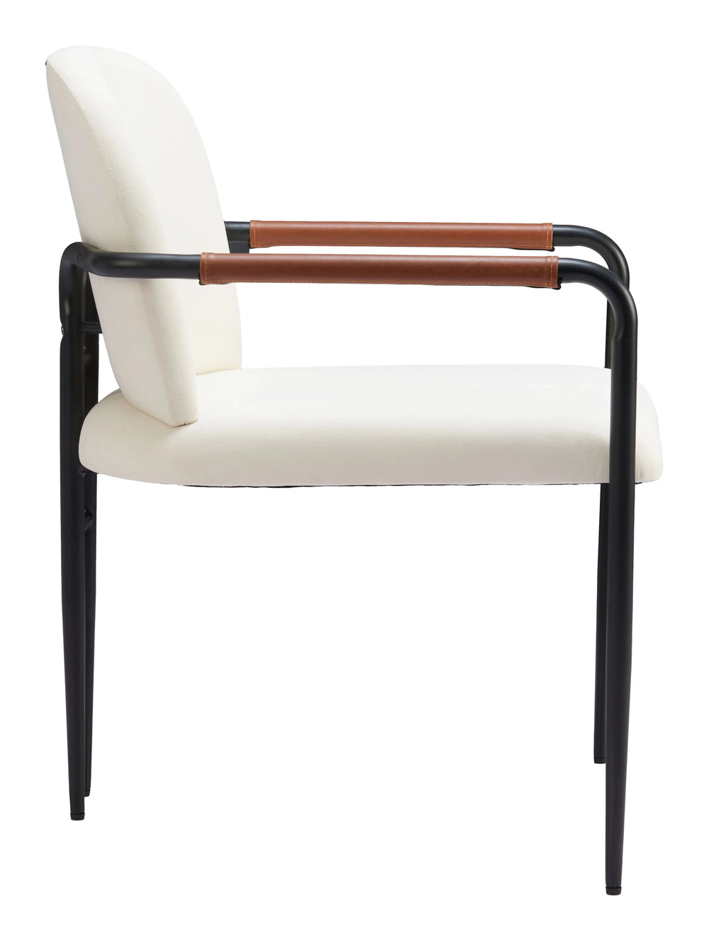 SwayLiving Sibu Dining Chair Cream - Set of 2 DINING CHAIRS