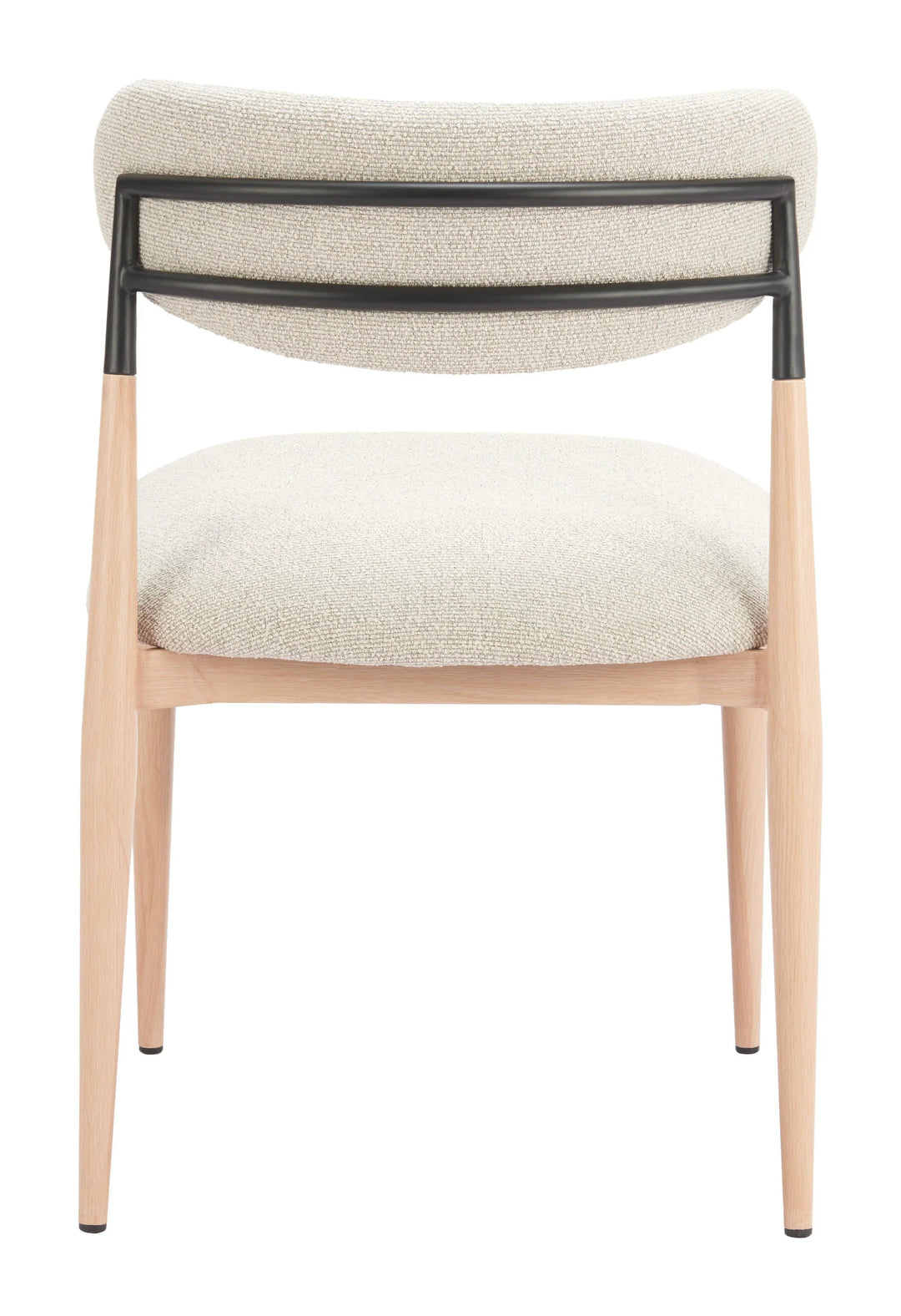 Equinox Armless Dining Chair (Set of 2)