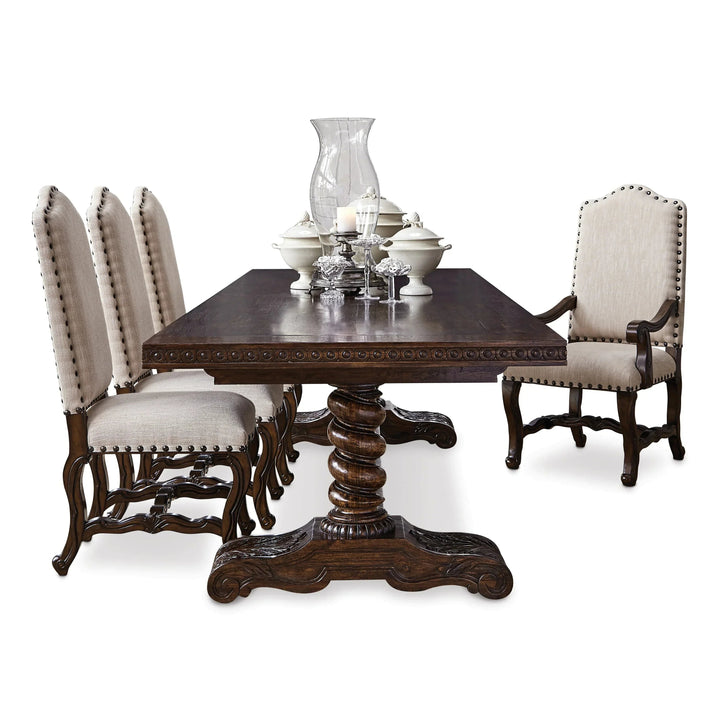 SwayLiving Castilian Dining Table - 96" DINING TABLES