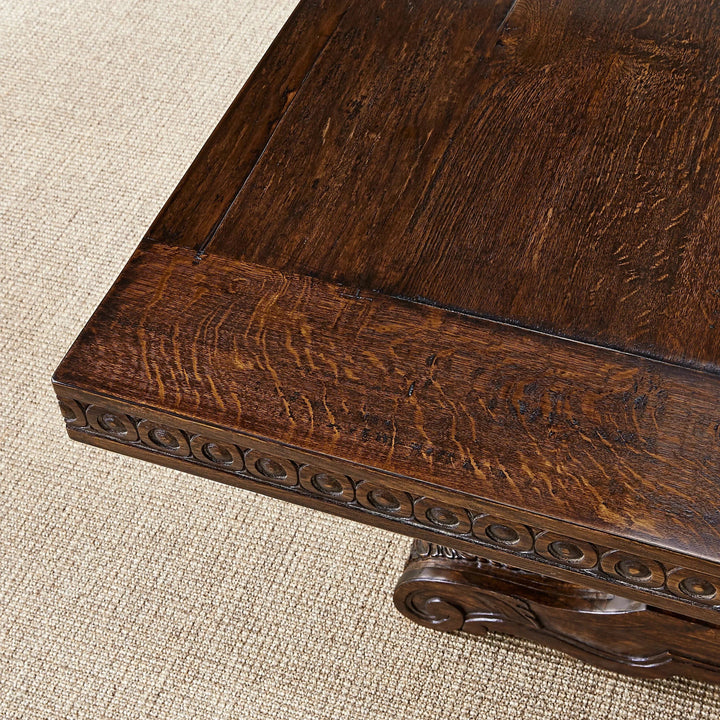 SwayLiving Castilian Dining Table - 120" DINING TABLES