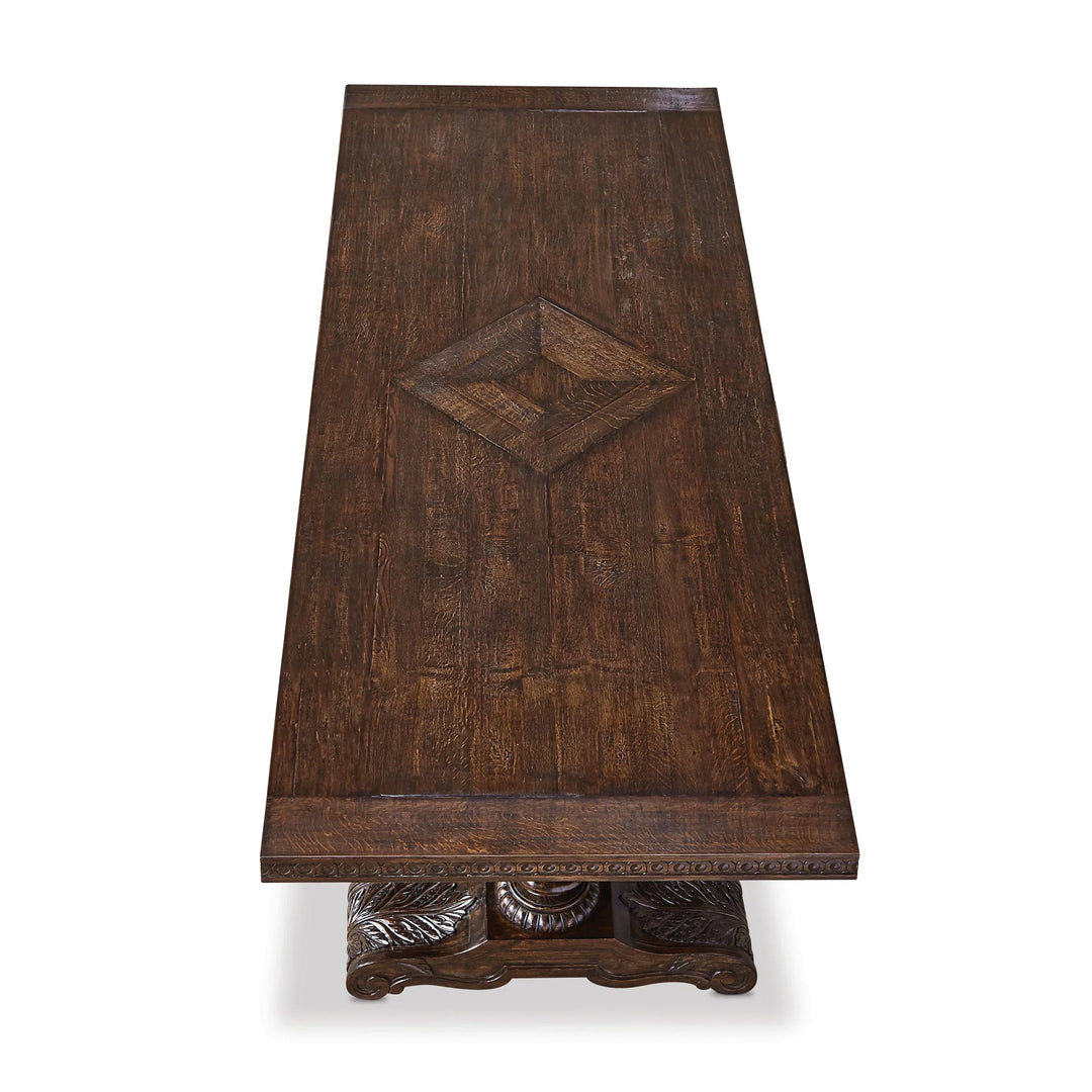 SwayLiving Castilian Dining Table - 96" DINING TABLES