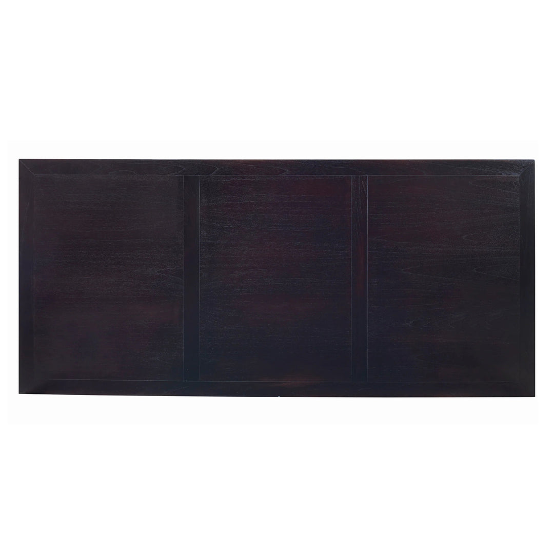 SwayLiving Harvest Dining Table (96" Wood Top) DINING TABLES