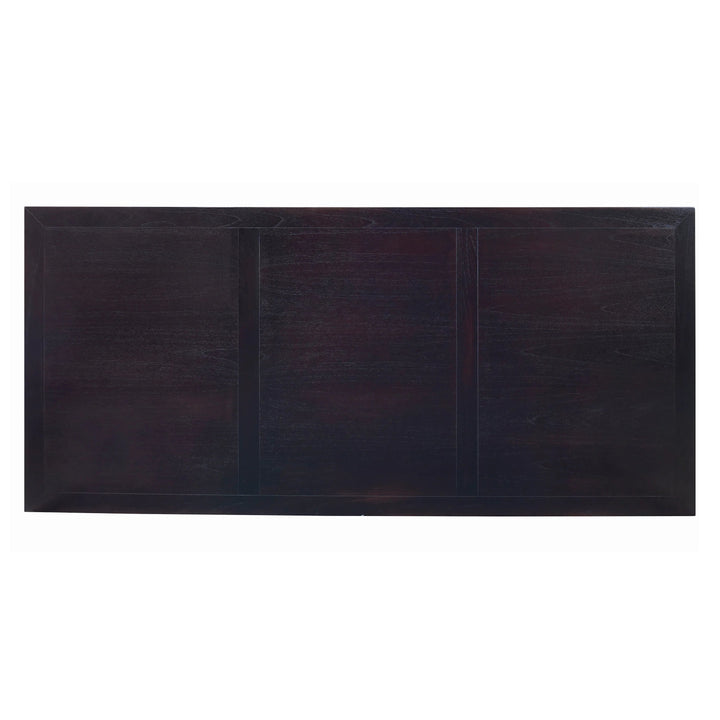 SwayLiving Harvest Dining Table (96" Wood Top) DINING TABLES
