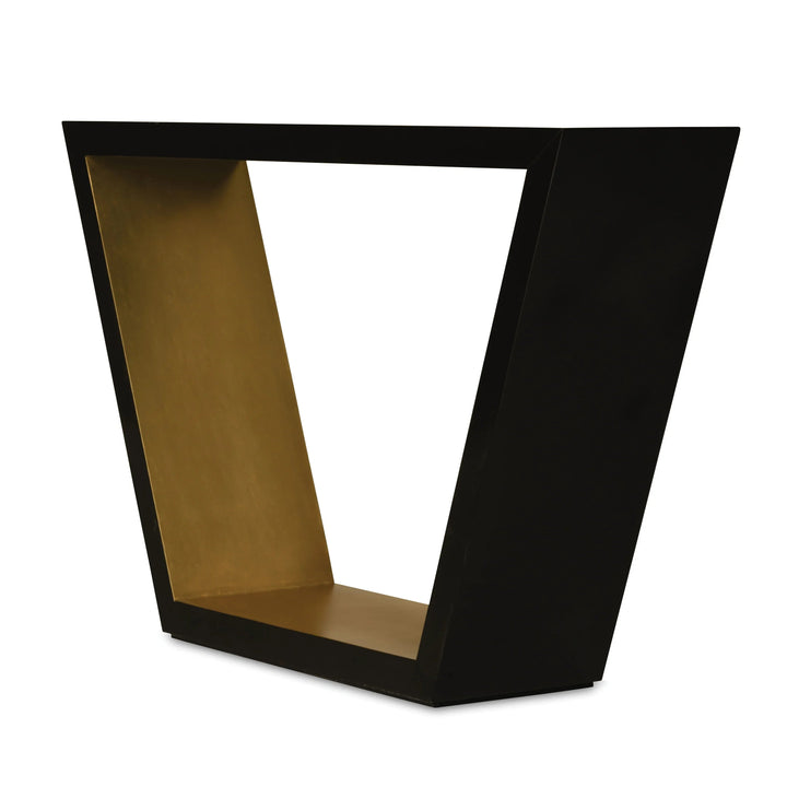 SwayLiving Trapezoid Console Table CONSOLE TABLES