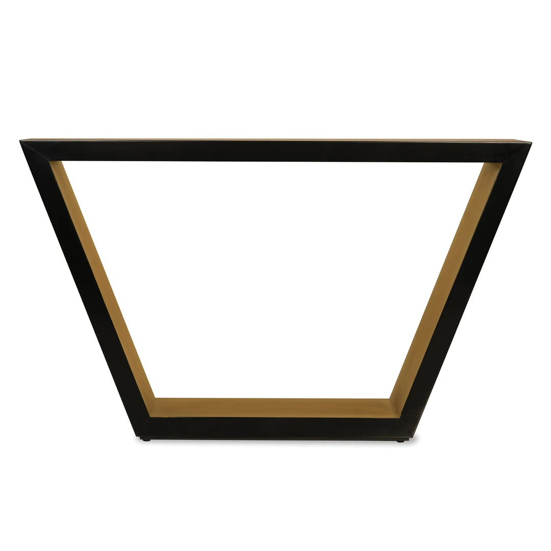 SwayLiving Trapezoid Console Table CONSOLE TABLES
