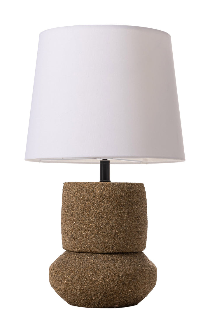 Seina Solar Table Lamp Natural