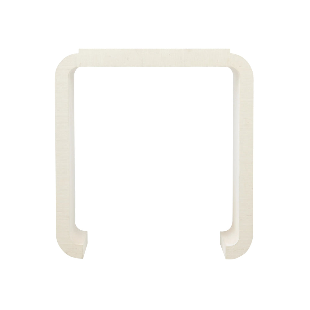 SwayLiving SwayLiving Notched Waterfall Console