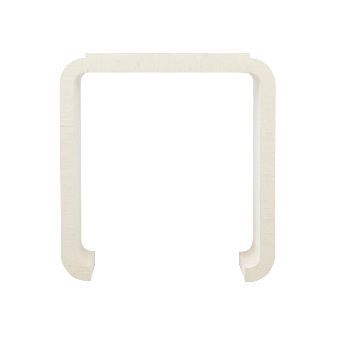 SwayLiving SwayLiving Notched Waterfall Console